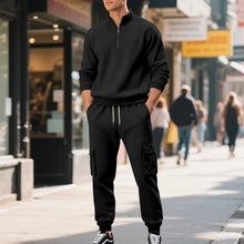Load image into Gallery viewer, π Chic Versatile Men's Warm 2-Piece Set