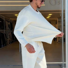 Load image into Gallery viewer, Men's Casual Autumn Stretch 2-Piece Set – swarous