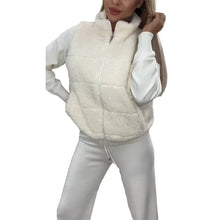 Load image into Gallery viewer, Your New Go-To Winter Outfit – 3-Piece Warm Knit Lounge Set That Keeps You Cozy, Chic & Confident All Day
