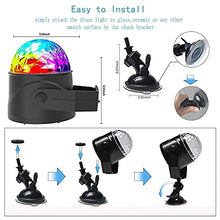 Load image into Gallery viewer, 🔥Colorful Rotating Magic Disco Ball Light