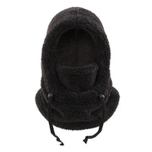 Load image into Gallery viewer, Cozy All-in-One Winter Warm Hat for Kids