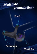 Load image into Gallery viewer, The Champion Cock Ring More Powerful, More Stimulating
