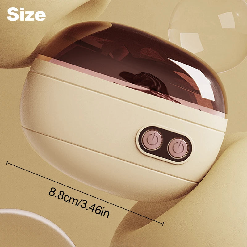 Smart Electric Nail Clipper