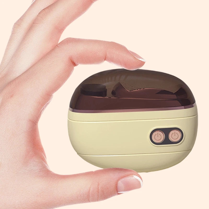 Smart Electric Nail Clipper