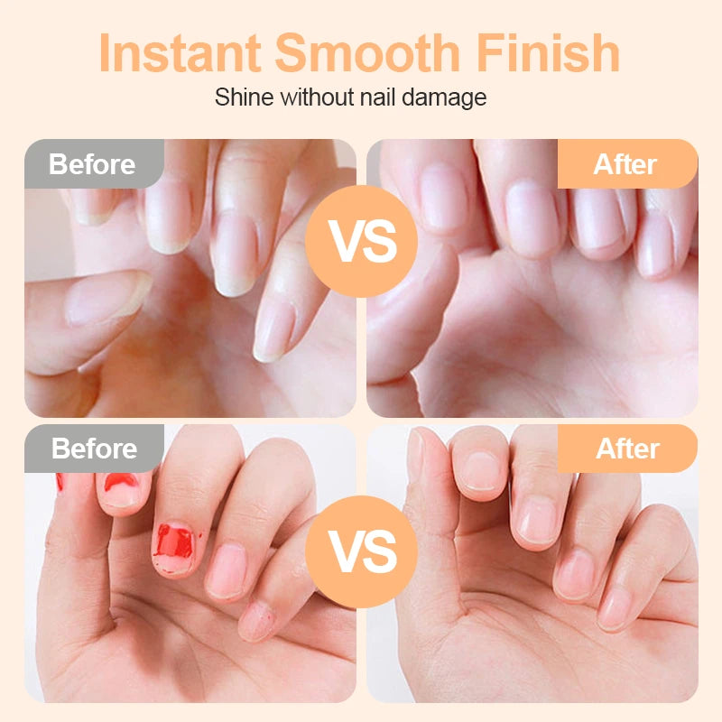 Smart Electric Nail Clipper