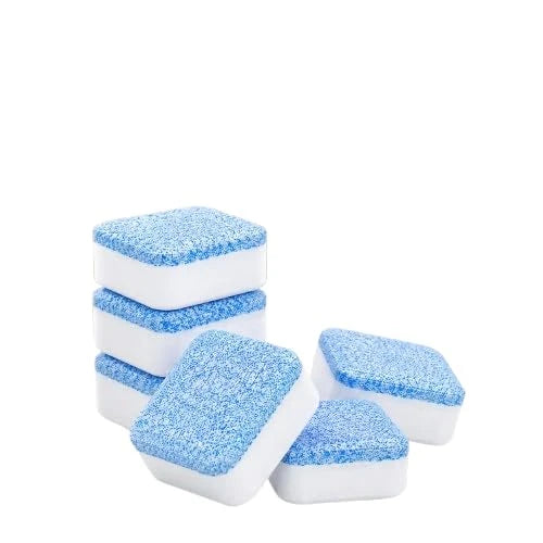 Washing Machine Cleaner Tablets