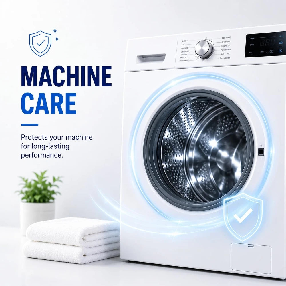Washing Machine Cleaner Tablets