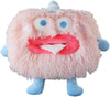 Plush Car Tissue Holder