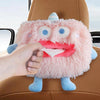 Plush Car Tissue Holder