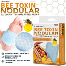Load image into Gallery viewer, Cheemex® Bee Toxin Nodular Acupoint Stimulating Patch  Treats Diabesity, Obesity, High Blood Sugar Level
