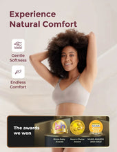 Load image into Gallery viewer, SMOOTH - Ultra Soft &amp; Omni Maternity Nursing Bra
