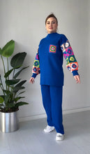 Load image into Gallery viewer, Raima Embriodery Coord Set
