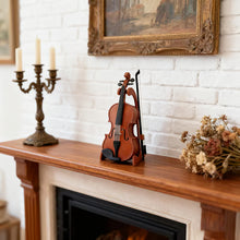 Load image into Gallery viewer, 🏆HOT SALE 49% OFF🎁Playable Tiny Violin Figurine
