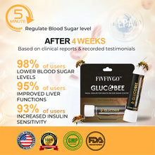 Load image into Gallery viewer, GlucoBee Nasal Inhaler👨‍⚕️USA Diabetes Association (ADA) Pack of Two

