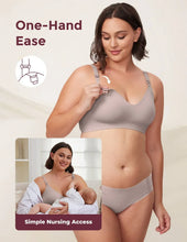 Load image into Gallery viewer, SMOOTH - Ultra Soft &amp; Omni Maternity Nursing Bra

