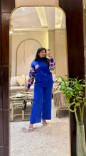 Load image into Gallery viewer, Raima Embriodery Coord Set
