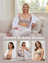 Load image into Gallery viewer, SMOOTH - Ultra Soft &amp; Omni Maternity Nursing Bra

