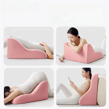 Load image into Gallery viewer, Sweet Surrender Couples Pillow
