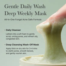 Load image into Gallery viewer, [ARENCIA] *renew* Fresh Green Rice Mochi Cleanser 120g
