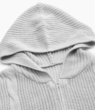 Load image into Gallery viewer, Cozy zip-up Sweater

