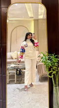 Load image into Gallery viewer, Raima Embriodery Coord Set
