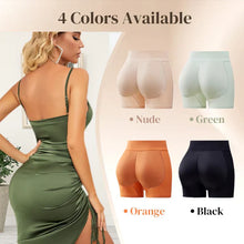 Load image into Gallery viewer, Latex False Buttocks Square Angle Underwear

