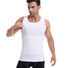 🔥Men's Sleeveless Solid Shapewear Undershirt
