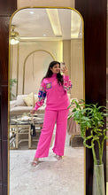 Load image into Gallery viewer, Raima Embriodery Coord Set
