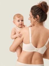 Load image into Gallery viewer, Cotton Lining Hands Free Pumping Bra
