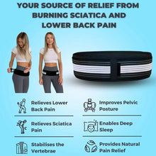 Load image into Gallery viewer, Sciatica Belt
