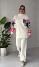 Load image into Gallery viewer, Raima Embriodery Coord Set
