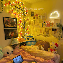 Load image into Gallery viewer, MEMORIES INSITE™BRANCH LIGHT CHERRY BLOSSOM TREE BRANCH LIGHTING
