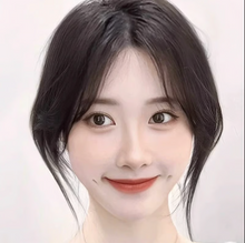 Load image into Gallery viewer, 🔥2025 Hot Sale🔥Partial Bangs Hair Piece
