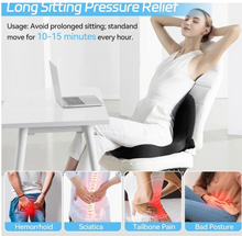 Load image into Gallery viewer, Non-Slip Memory Foam Seat
