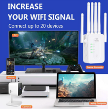 Load image into Gallery viewer, WiFi Signal Booster
