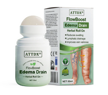 Load image into Gallery viewer, ATTDX® FlowBoost Edema Drain Herbal Roll On
