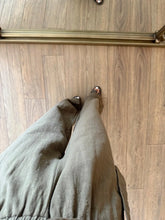 Load image into Gallery viewer, Stean Khaki Muslin Linen Set
