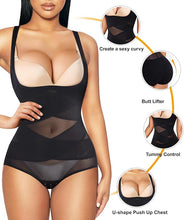 Load image into Gallery viewer, 🔥Last Day Sale 49% OFF🔥High-Waist Shapewear Bodysuit – Sculpt Your Dream Curves ✨
