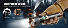Load image into Gallery viewer, SKYFIRE LED Flashlights High Lumens with Ignition Lens
