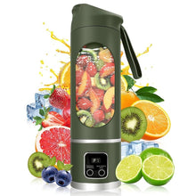 Load image into Gallery viewer, Portable Double-Motor Juicer
