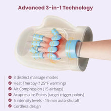 Load image into Gallery viewer, Nuvra™ 3-in-1 Hand Massager
