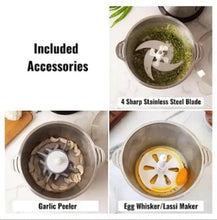 Load image into Gallery viewer, Premium Electric Chopper
