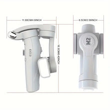 Load image into Gallery viewer, iSteady M7 Gimbal Stabilizer for Smartphone
