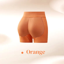 Load image into Gallery viewer, Latex False Buttocks Square Angle Underwear
