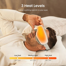 Load image into Gallery viewer, Migraine Relief Smart Eye Massager Regular
