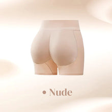 Load image into Gallery viewer, Latex False Buttocks Square Angle Underwear

