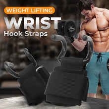 Load image into Gallery viewer, 💪Pull-up Wrist Protection Auxiliary Support Belt
