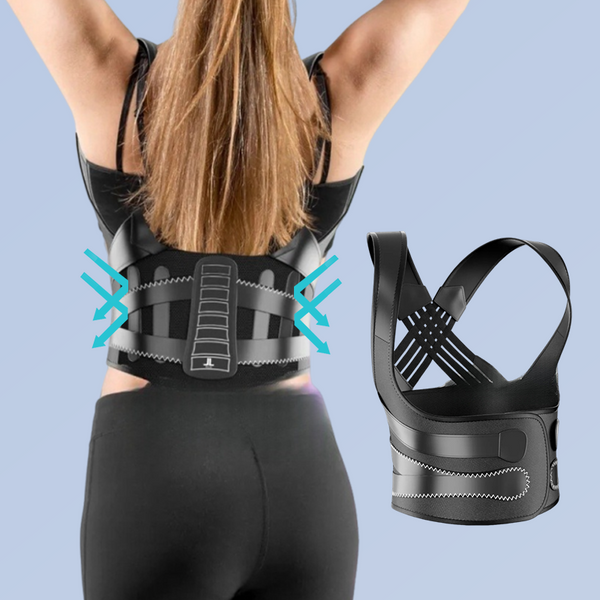 PosturePal Daily Comfort Support Corrector