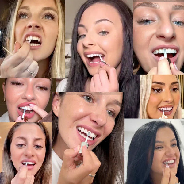 Instant Tooth Polish Shine