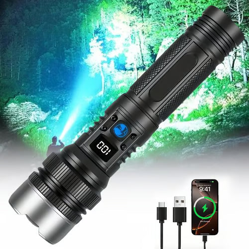 PowerMate 2-in-1 Outdoor Emergency Beacon